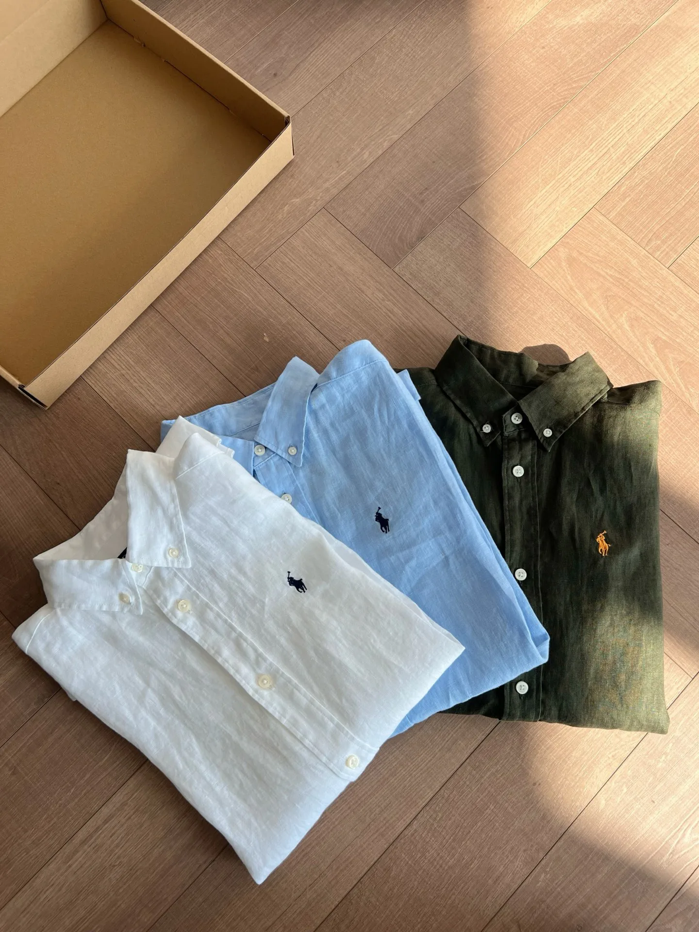 Рубашки Женские Ralph Lauren 11495031