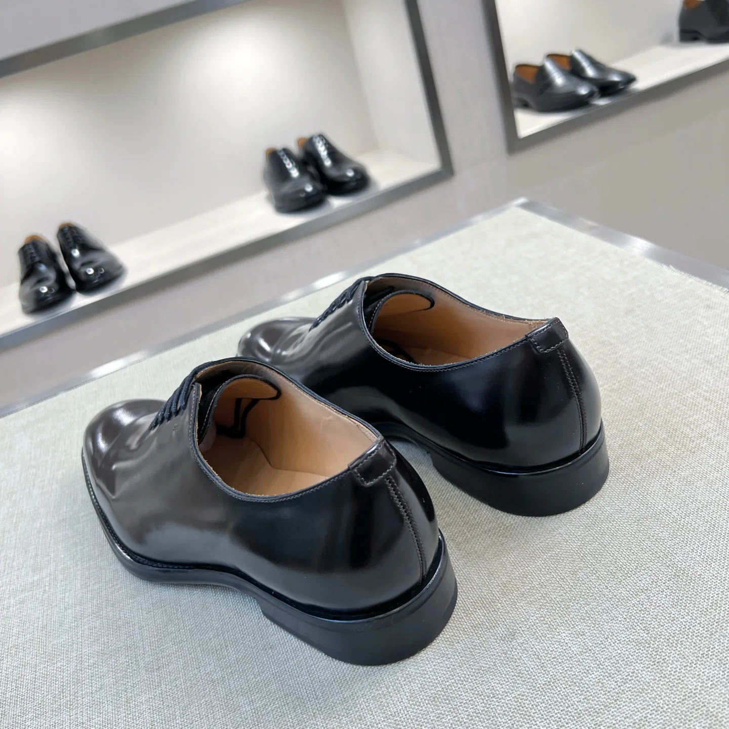 Туфли Мужские Salvatore Ferragamo 524231