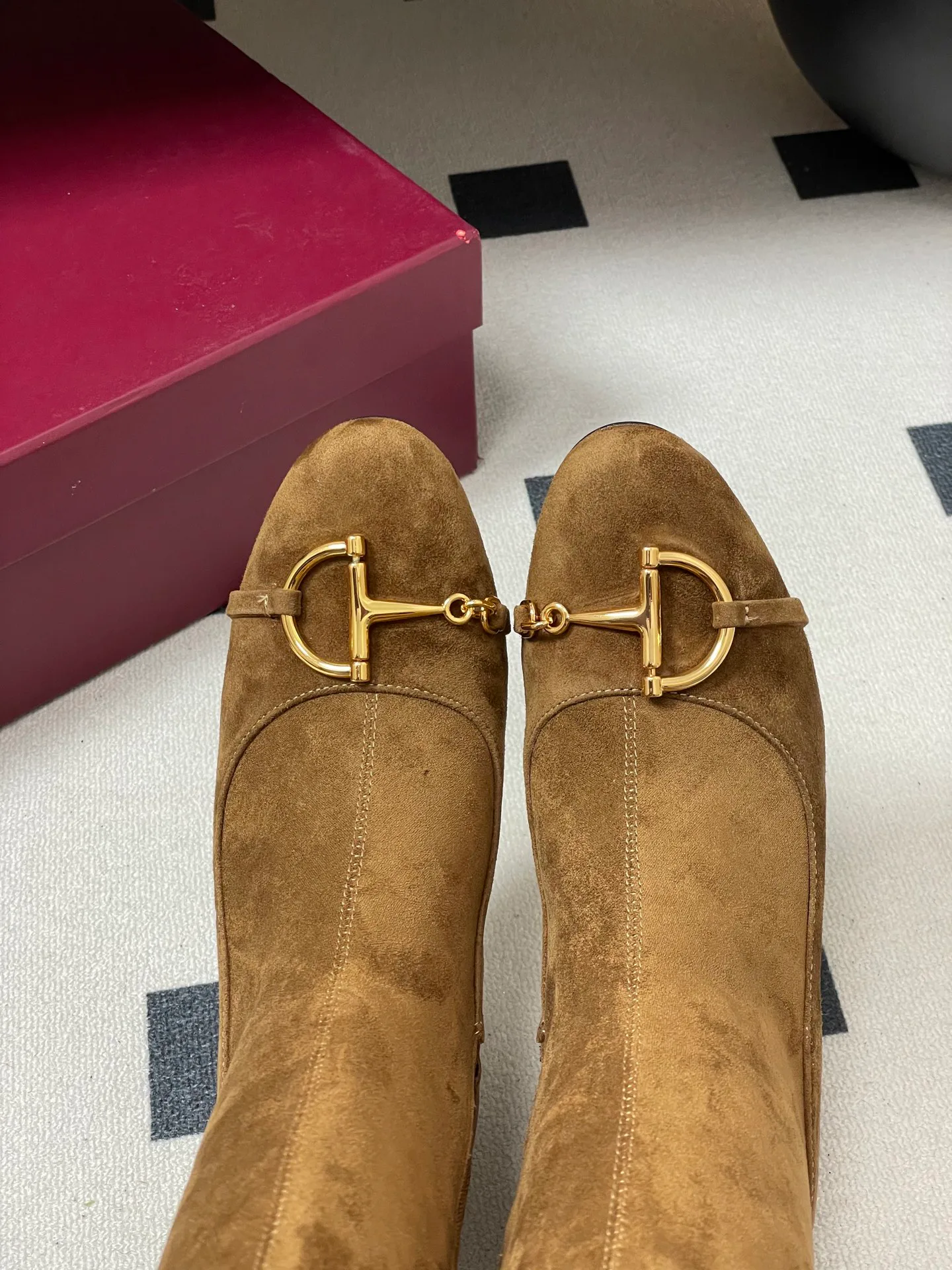 Сапоги Женские Gucci 300662