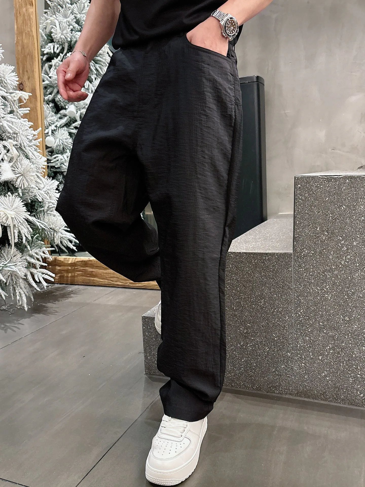 Брюки Мужские Zegna 12323