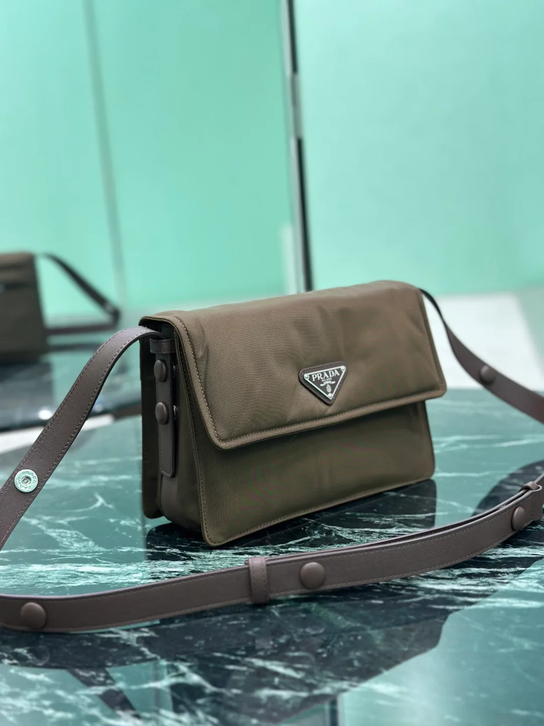 Сумки На Ремне Женские Prada 5075948