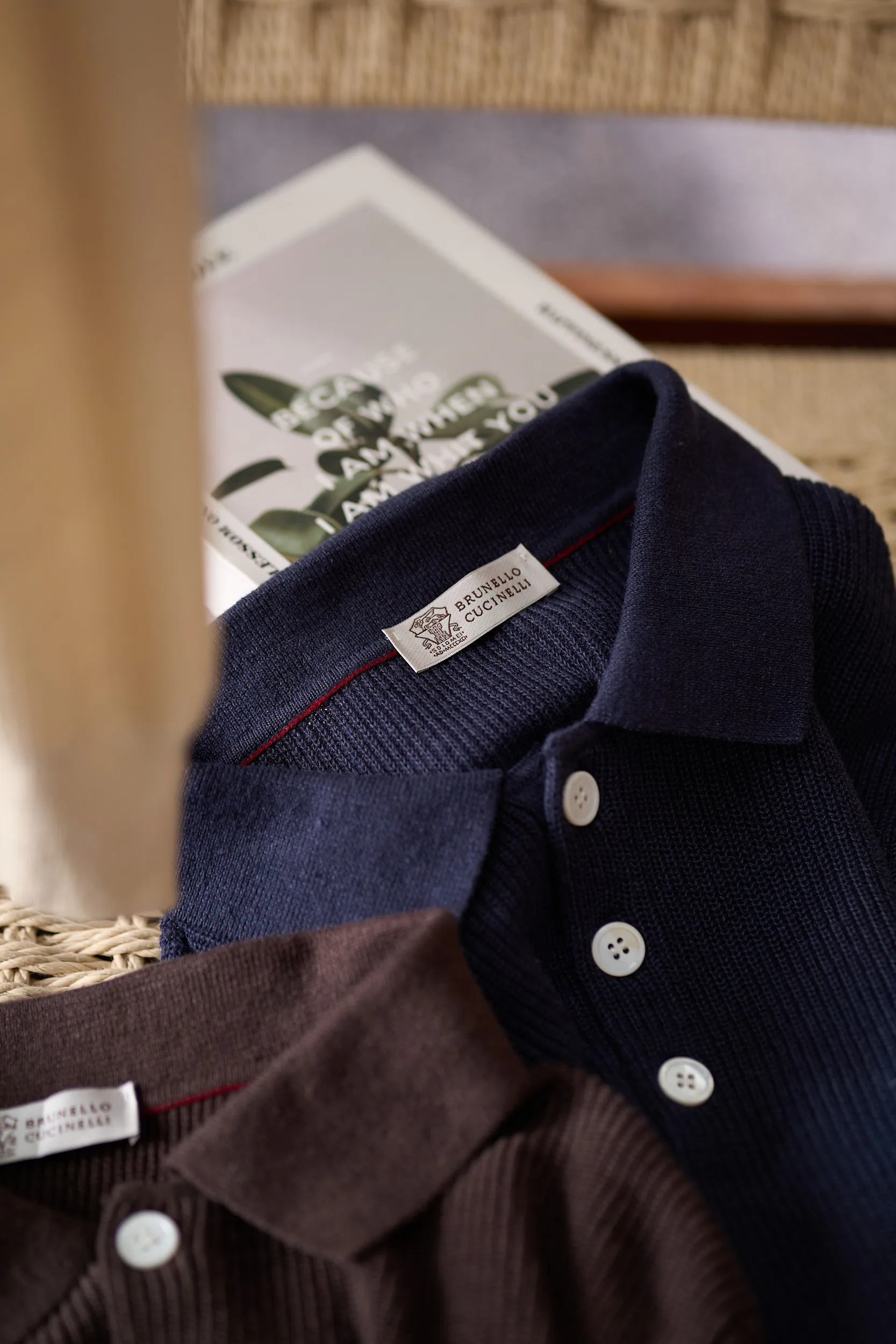 Джемперы И Свитеры Мужские Brunello Cucinelli 154701