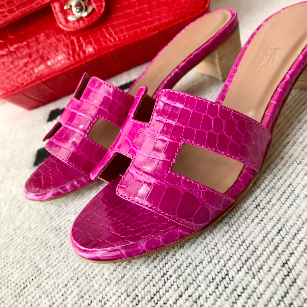 Босоножки Женские Hermes 3967484