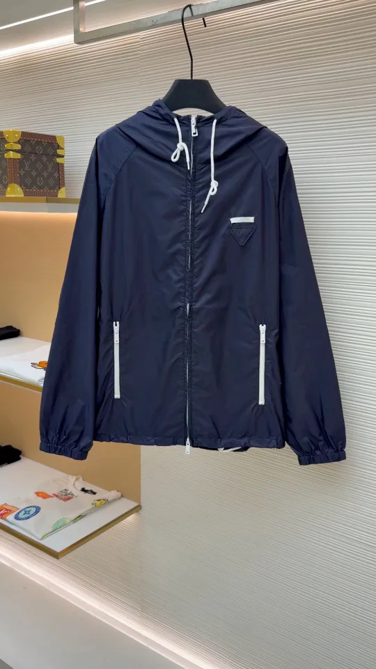 Куртки И Пуховики Мужские Prada 17571910