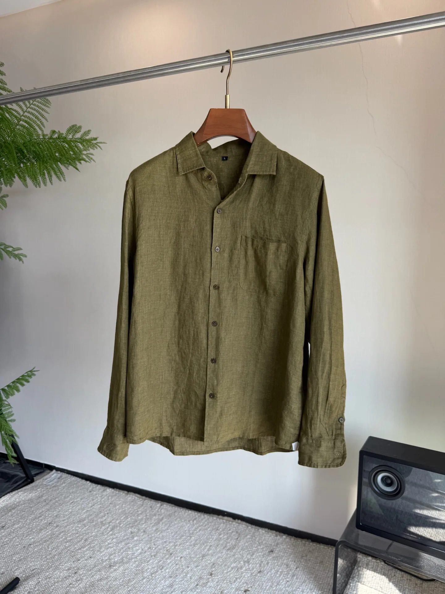 Рубашки Мужские Loro Piana 11490899