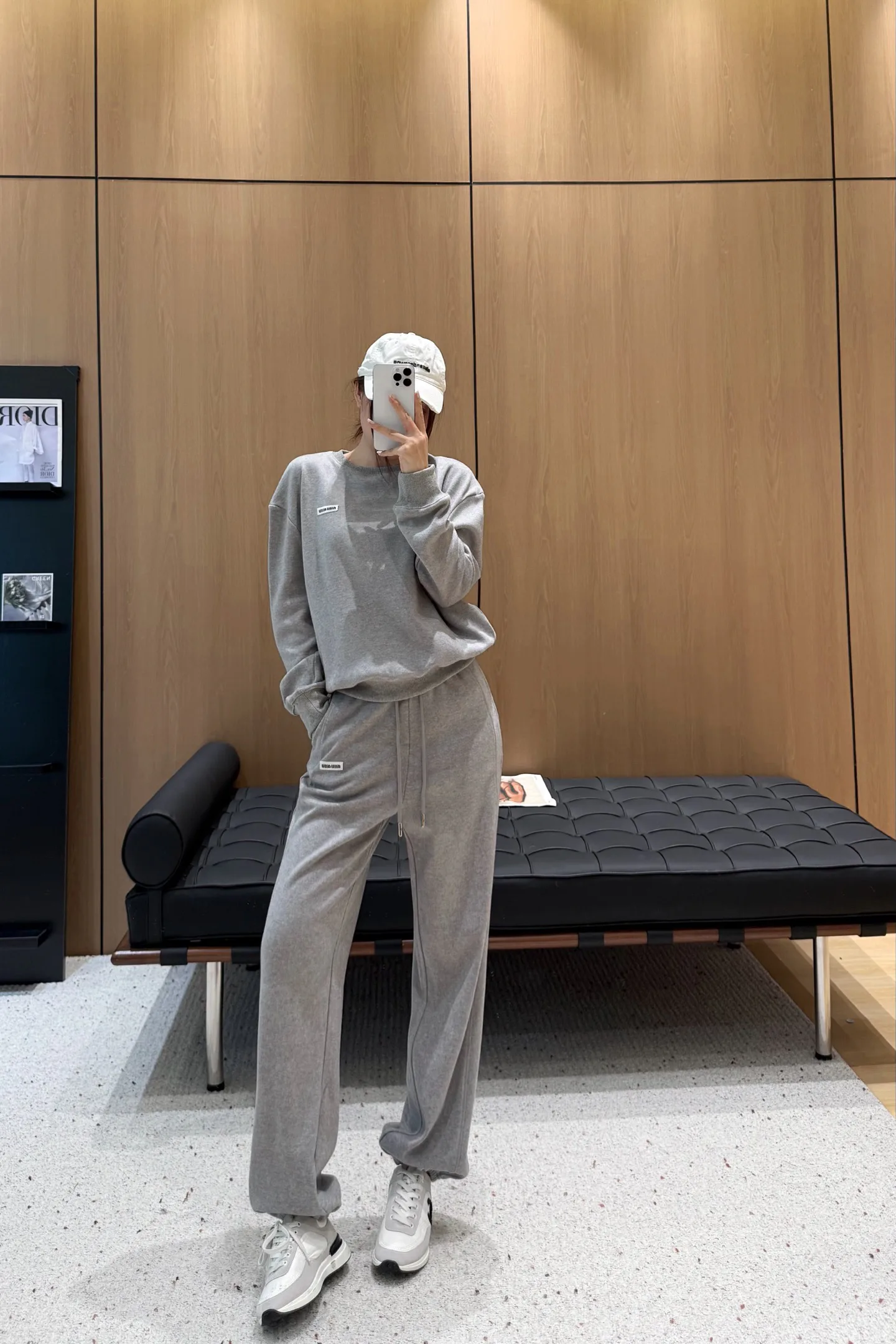 Спортивные Костюмы Женские Miu Miu 138408