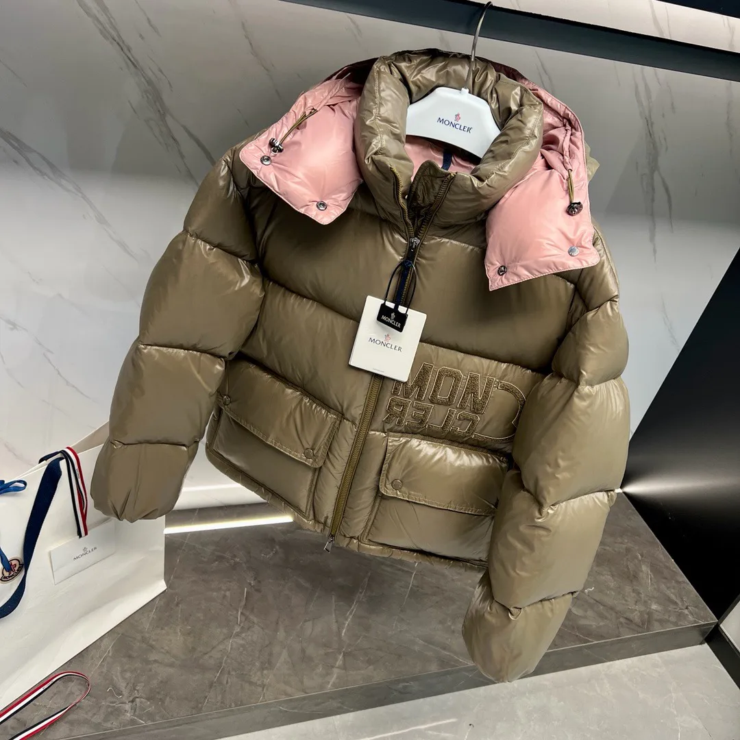Куртки И Пуховики Женские Moncler 18710381