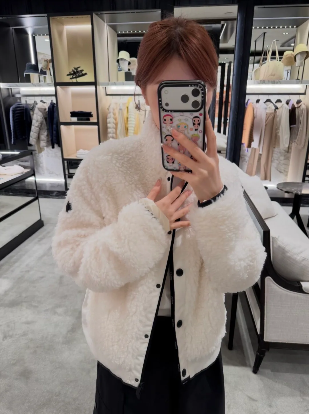 Куртки И Пуховики Женские Moncler 18934442