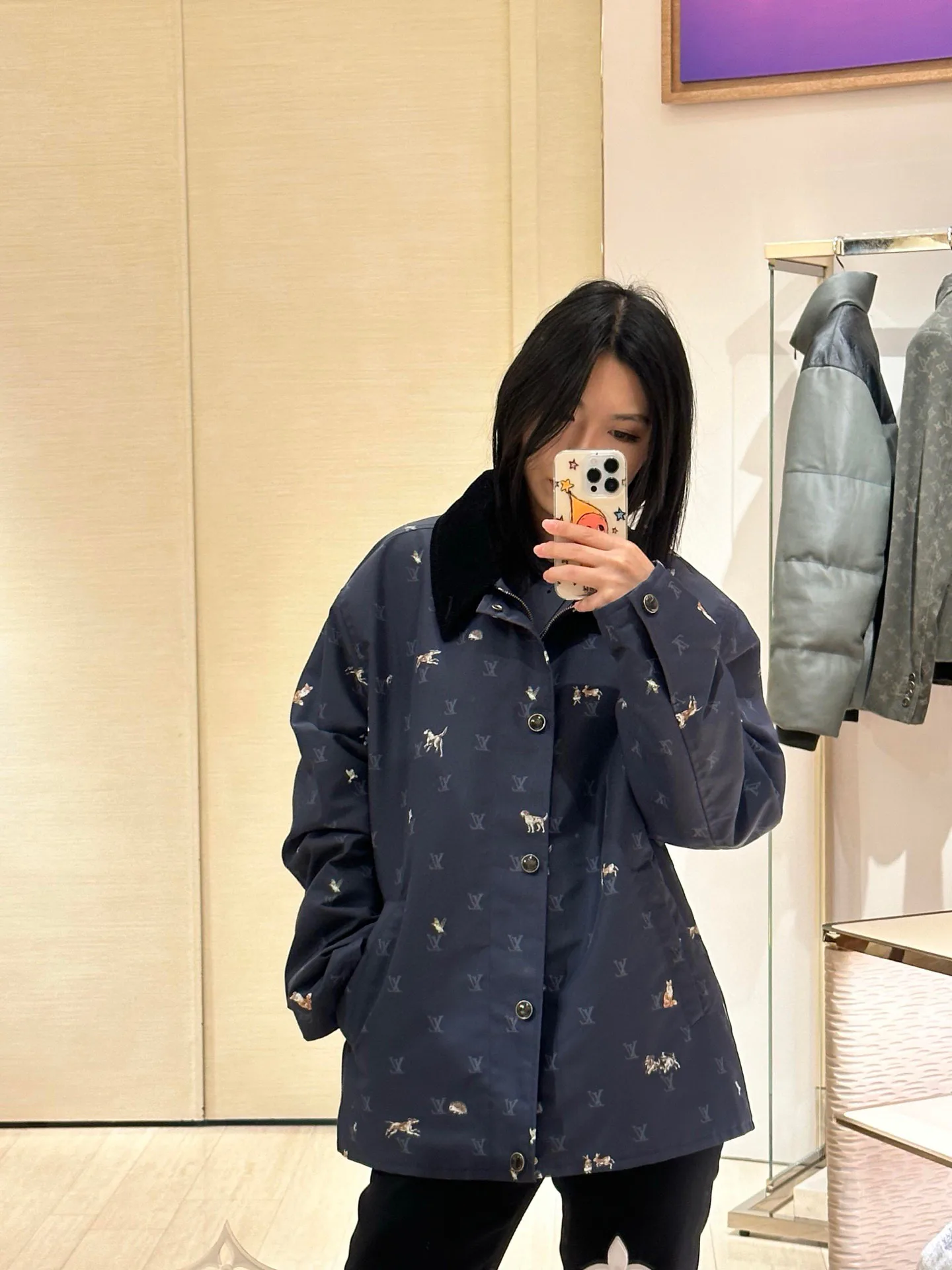 Куртки И Пуховики Мужские Louis Vuitton 350537