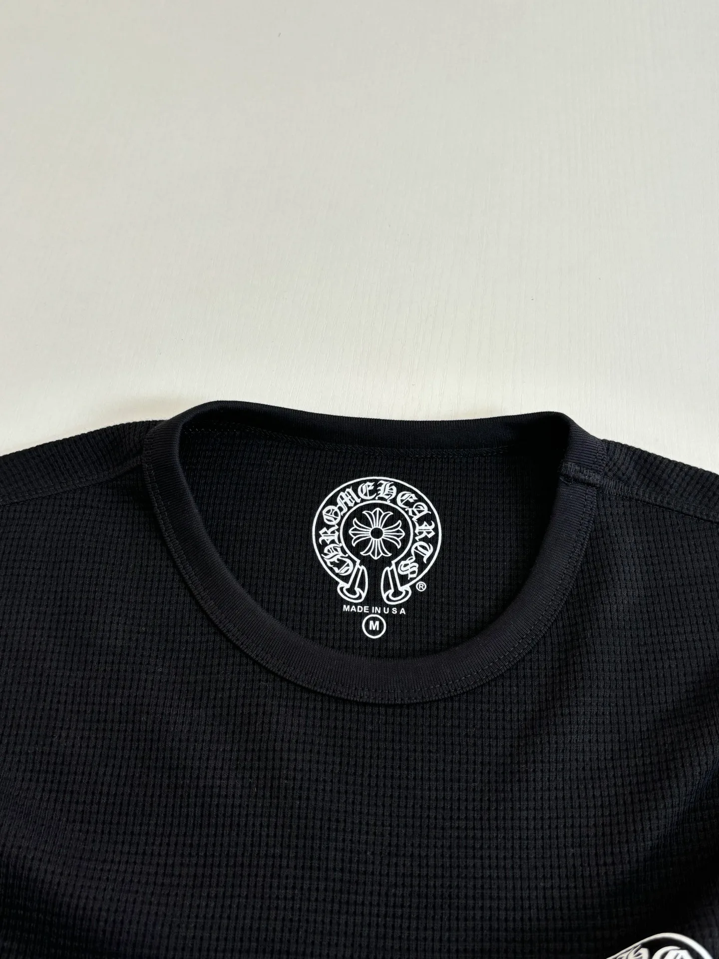 Лонгсливы Мужские Chrome Hearts 11445740