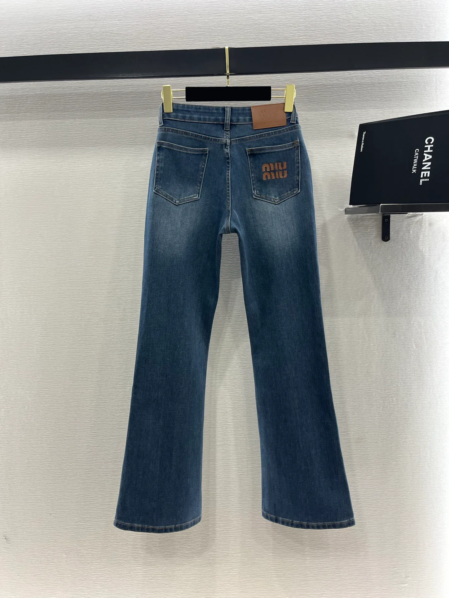 Джинсы Женские Miu Miu 2942773