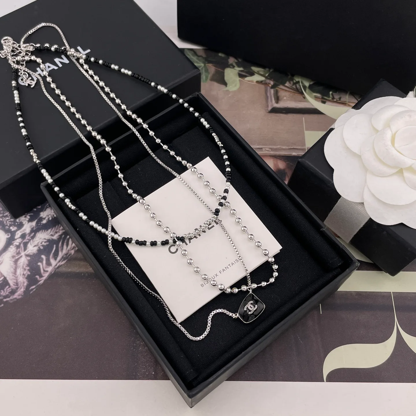 Бижутерия Chanel 10249242