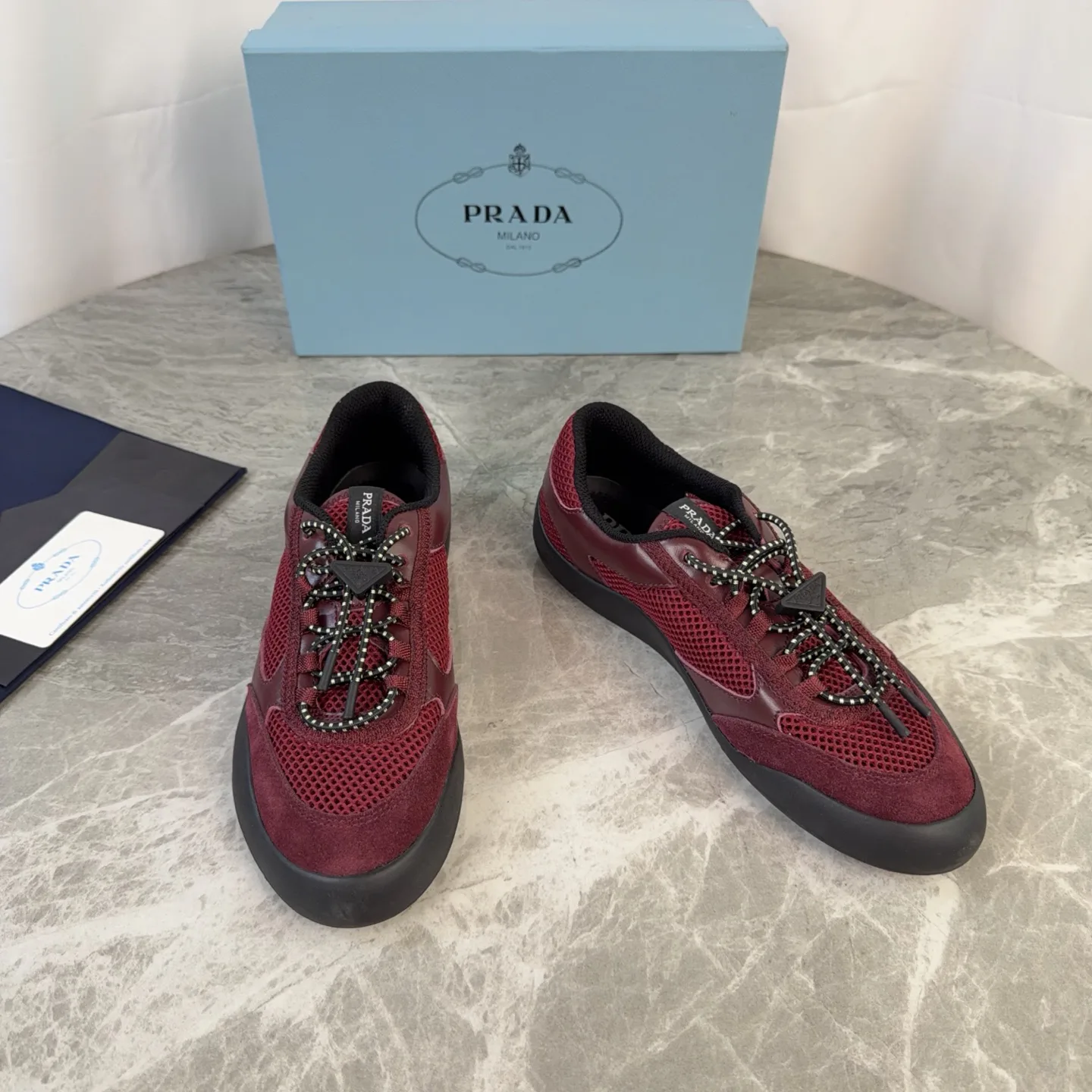 Туфли Женские Prada 11765314