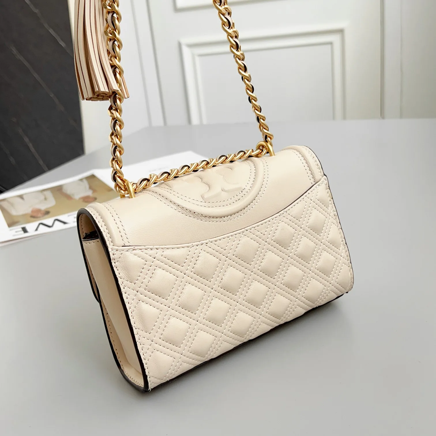 Сумки На Ремне Женские Tory Burch 3042