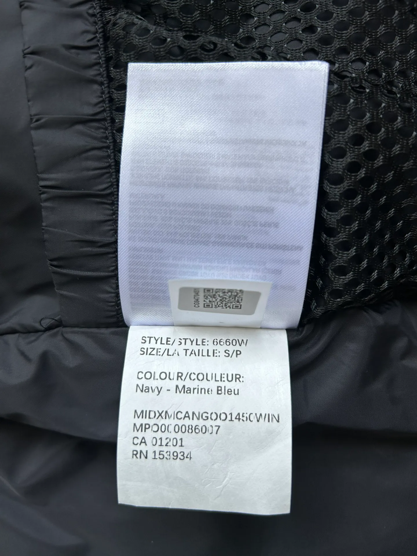Куртки И Пуховики Женские Canada Goose 18188612