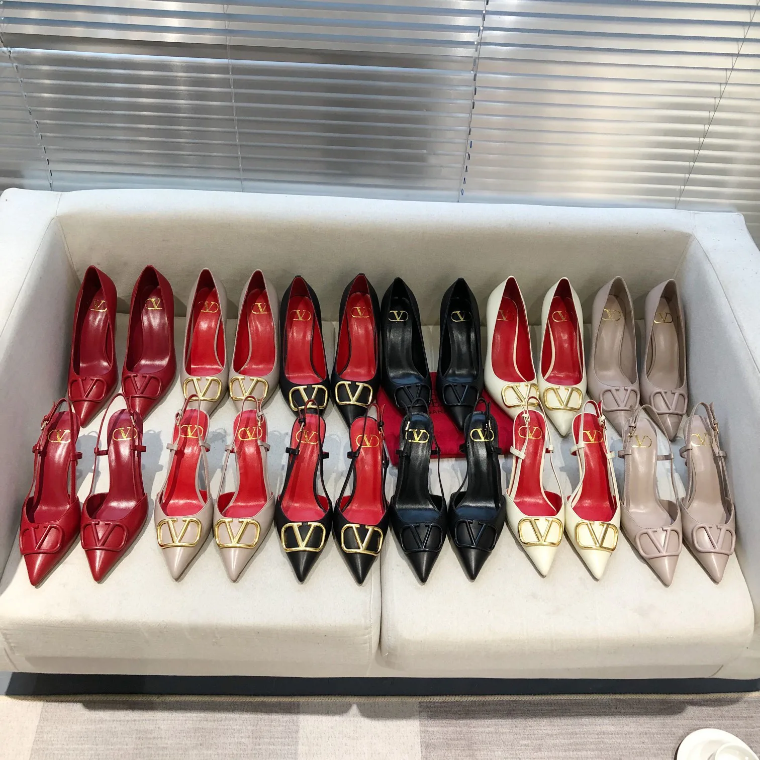 Туфли Женские Valentino 17956864