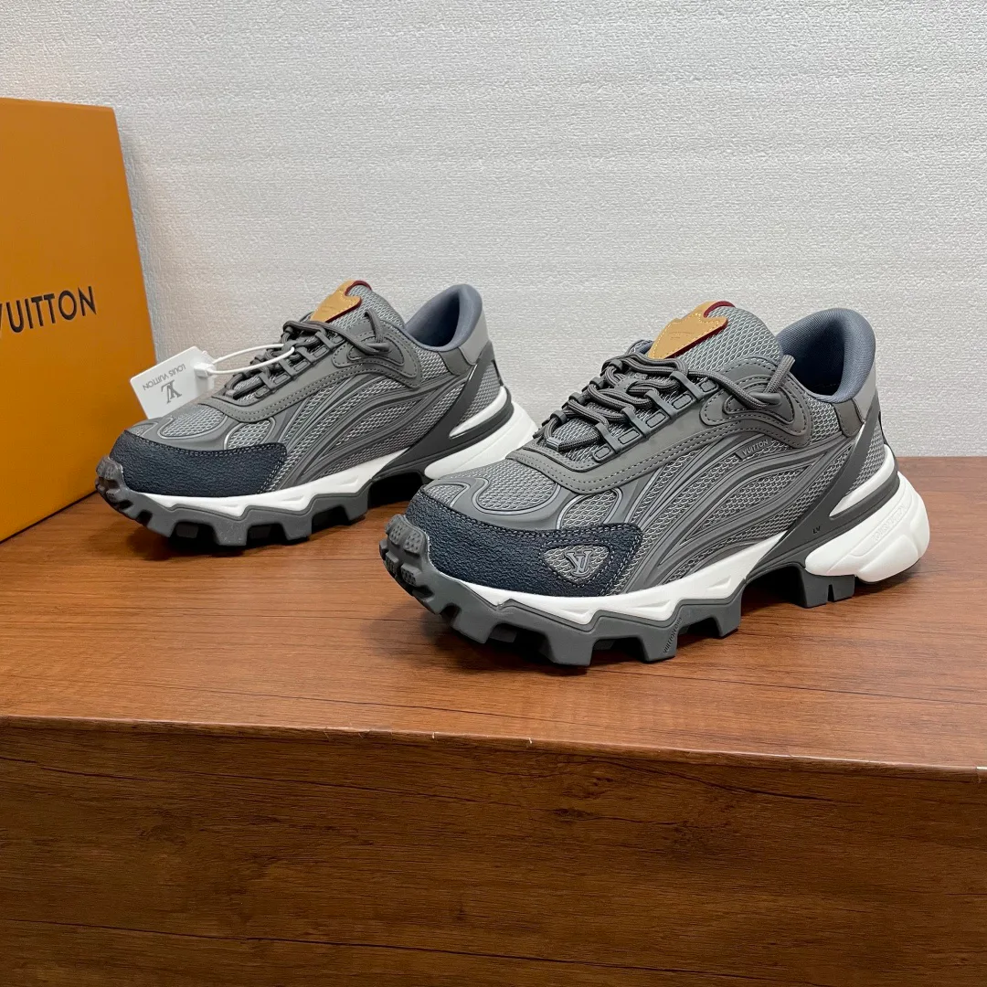 Кроссовки Мужские Louis Vuitton 12672662