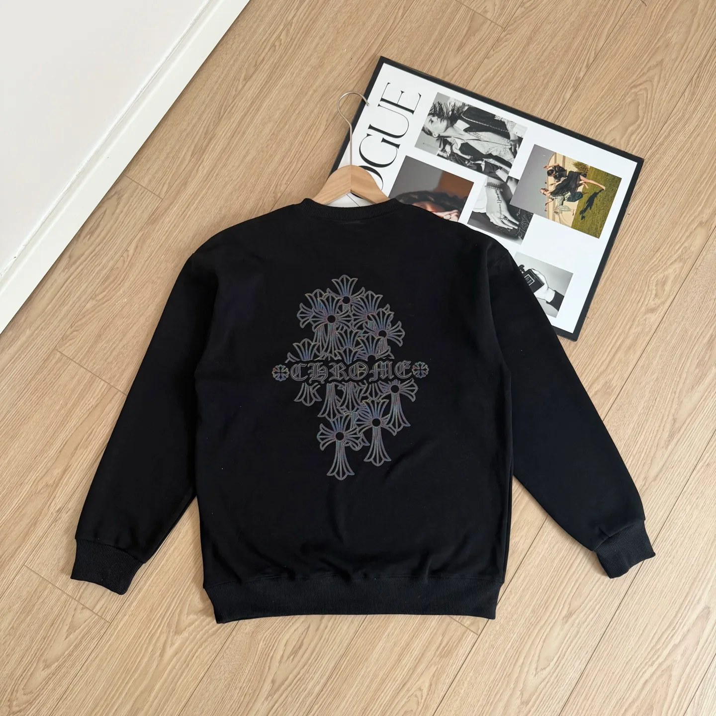 Свитшоты Мужские Chrome Hearts 134124