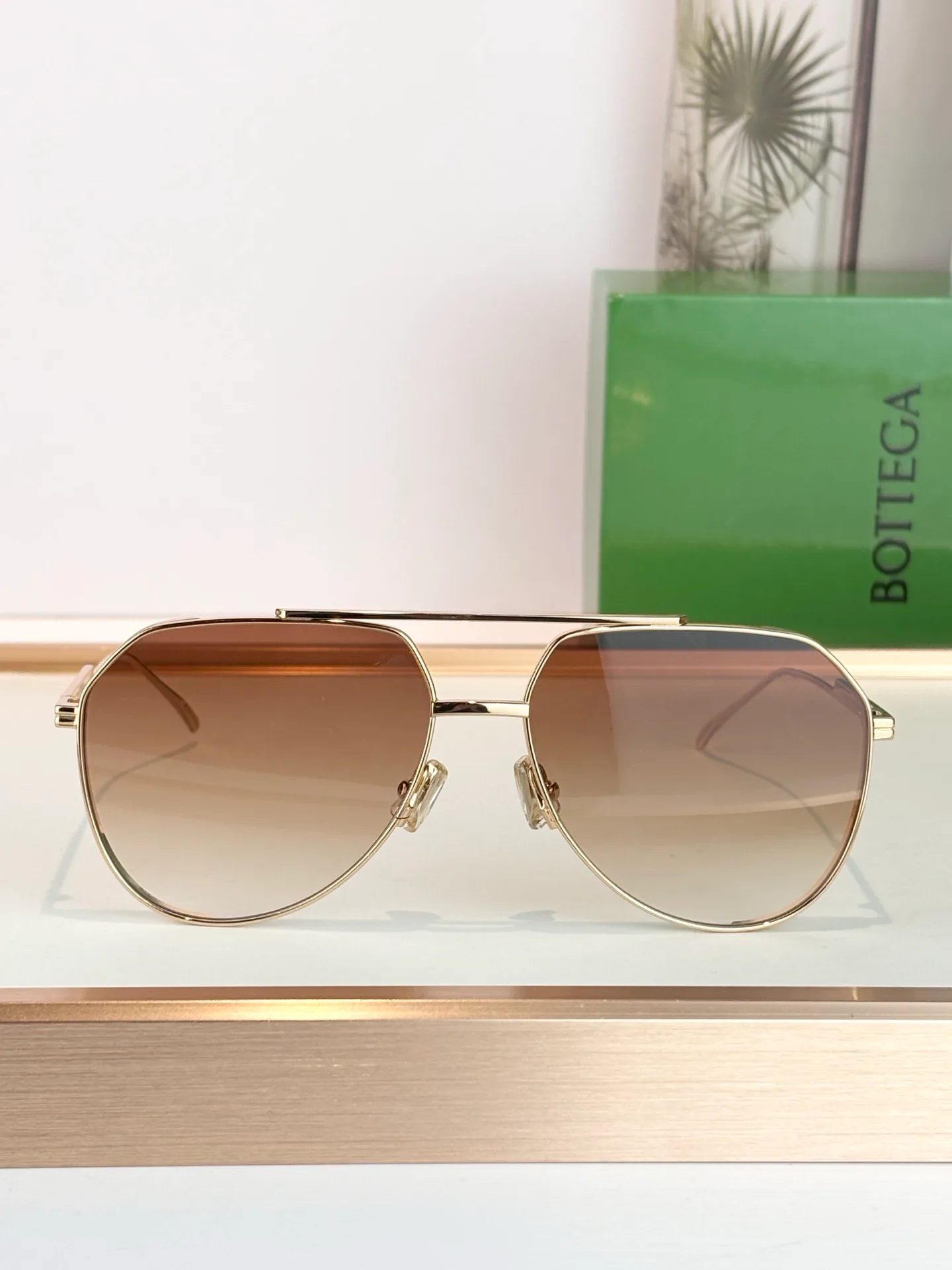 Очки Bottega Veneta 17366445