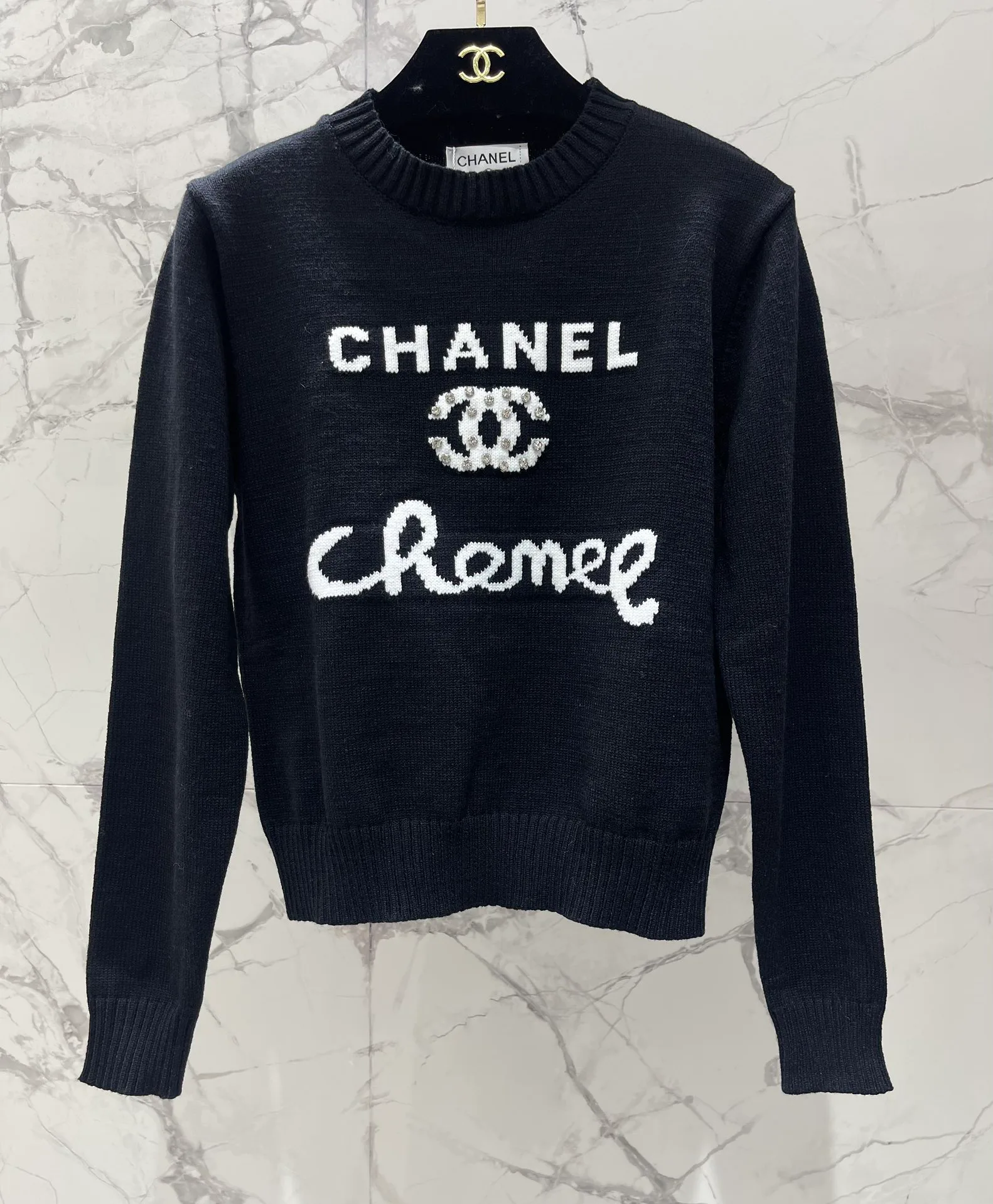 Джемперы И Свитеры Женские Chanel 976819