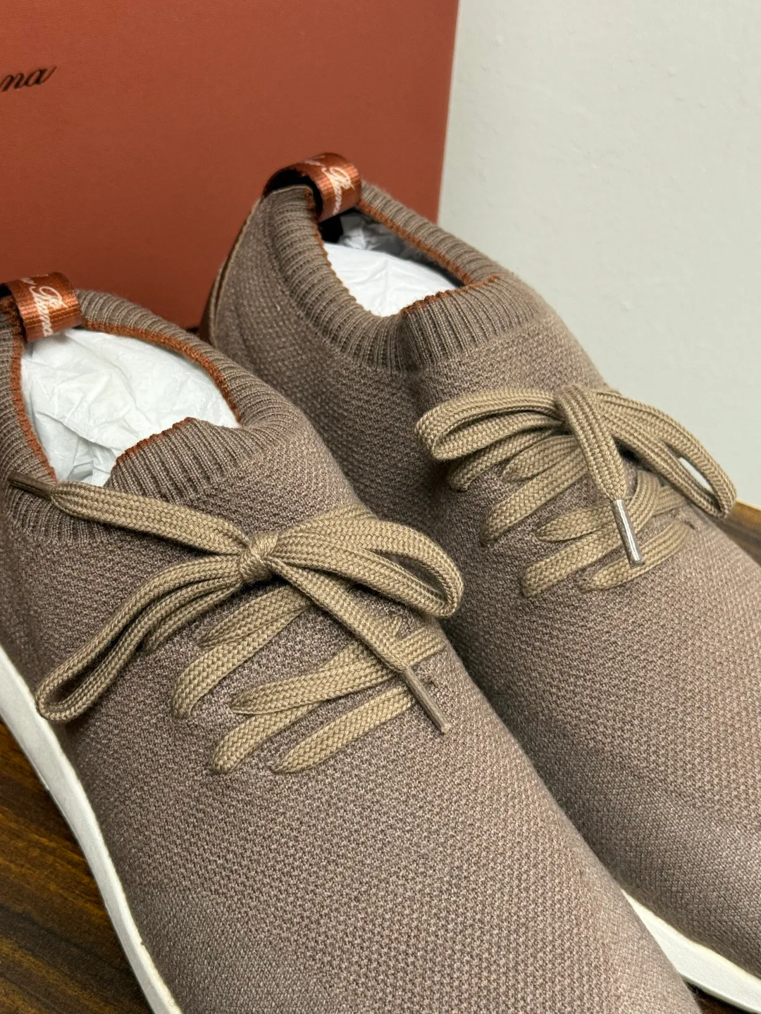 Кроссовки Мужские Loro Piana 19292215