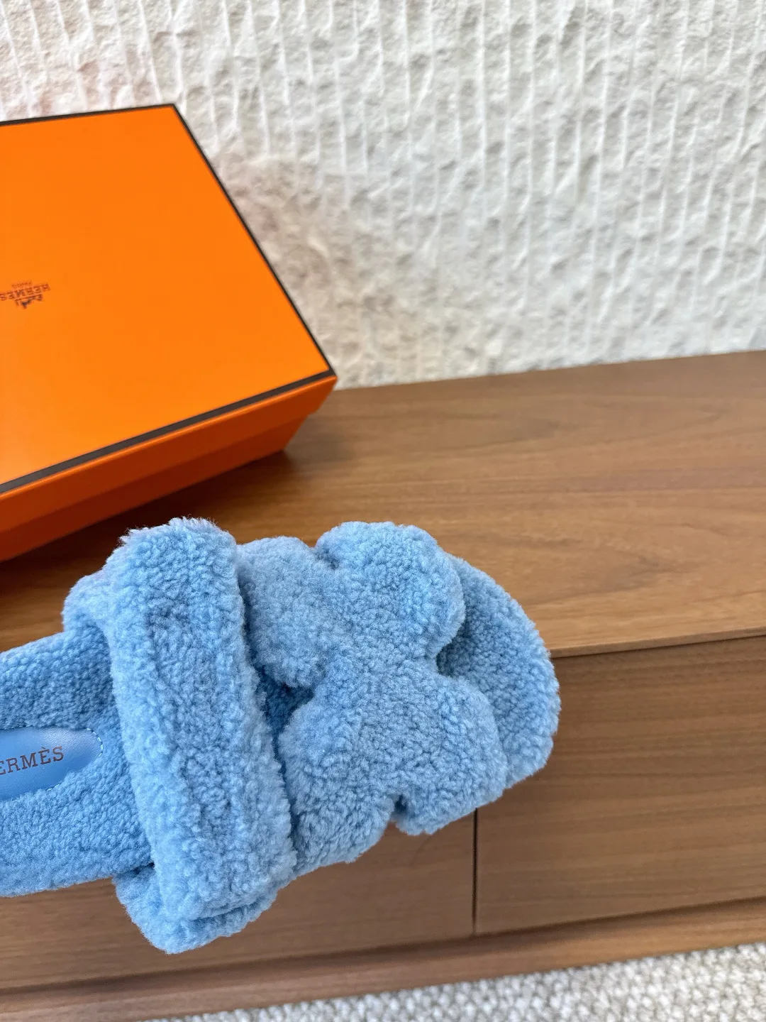 Тапочки Женские Hermes 190948