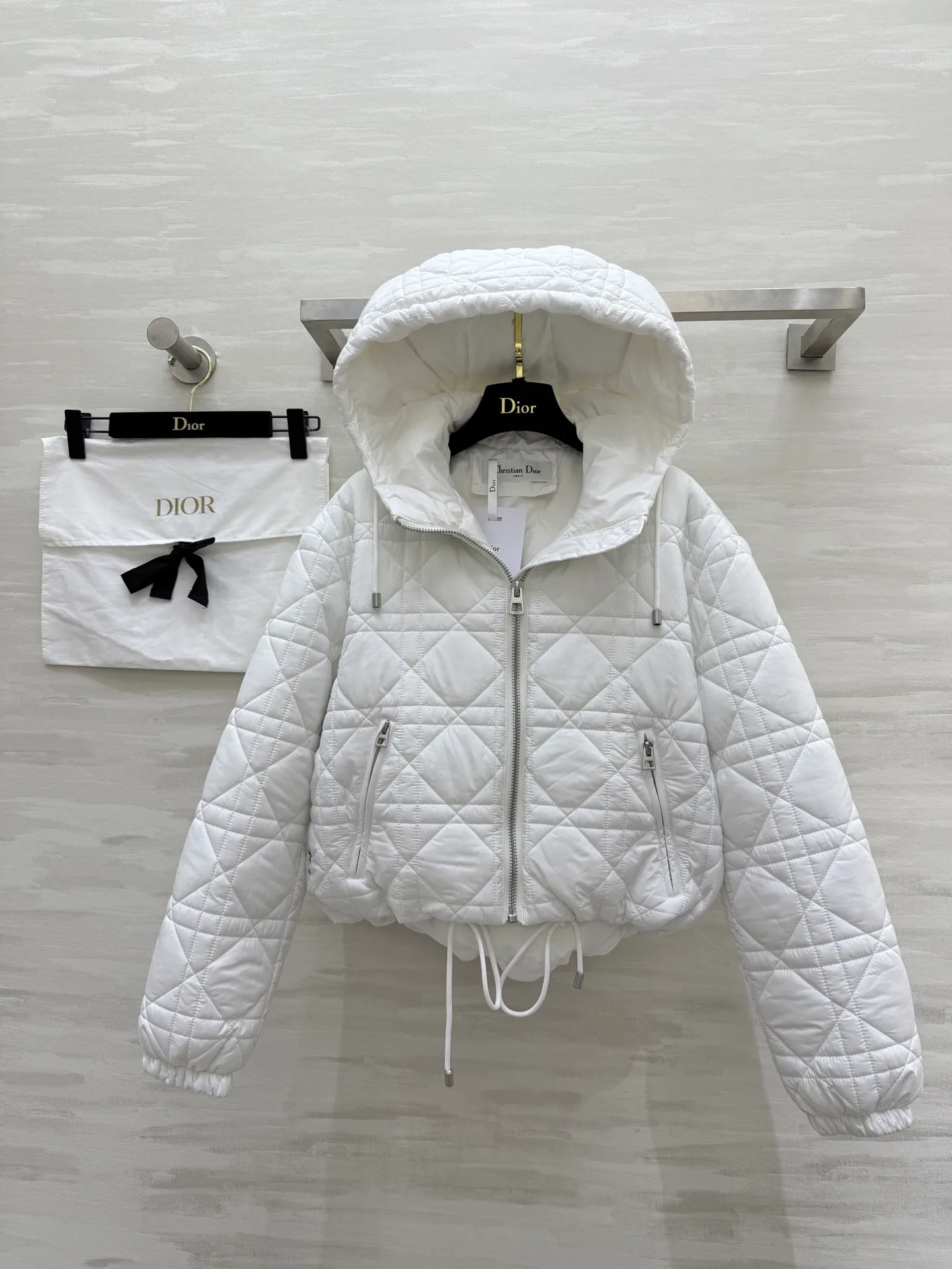 Куртки И Пуховики Женские Christian Dior 2598164