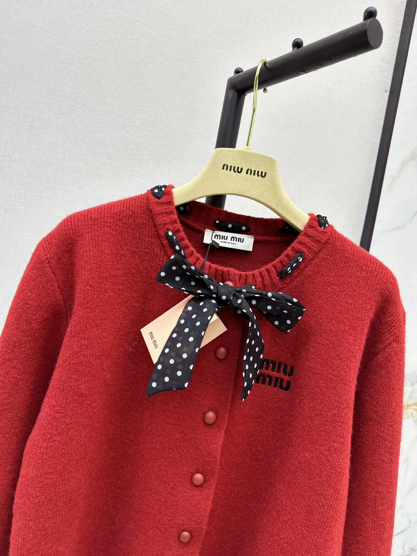 Джемперы И Свитеры Женские Miu Miu 19647766