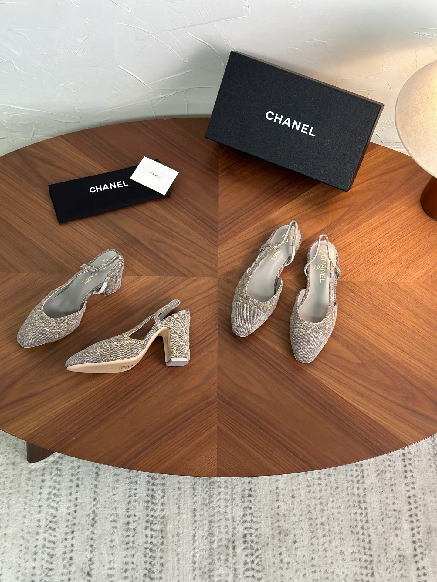 Туфли Женские Chanel 18329934