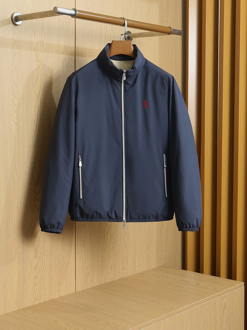 Куртки И Пуховики Мужские Brunello Cucinelli 17440253