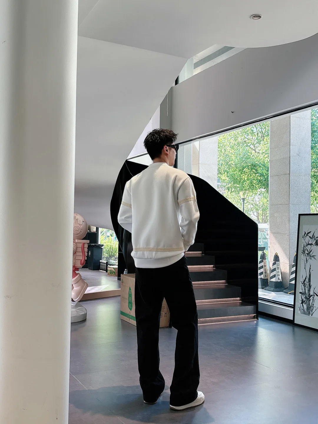 Свитшоты И Худи Мужские Loewe 18492046