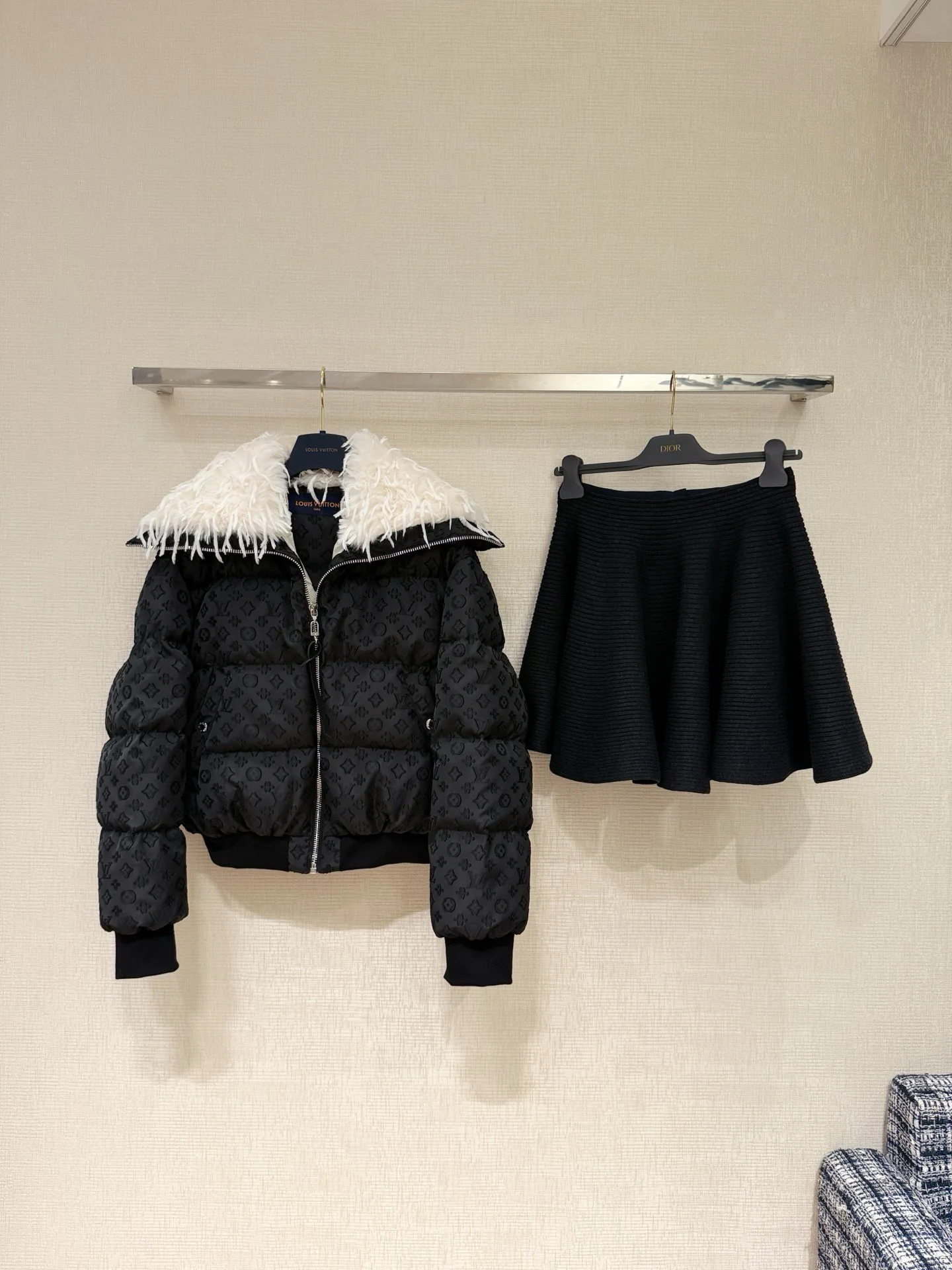 Куртки И Пуховики Женские Louis Vuitton 257623