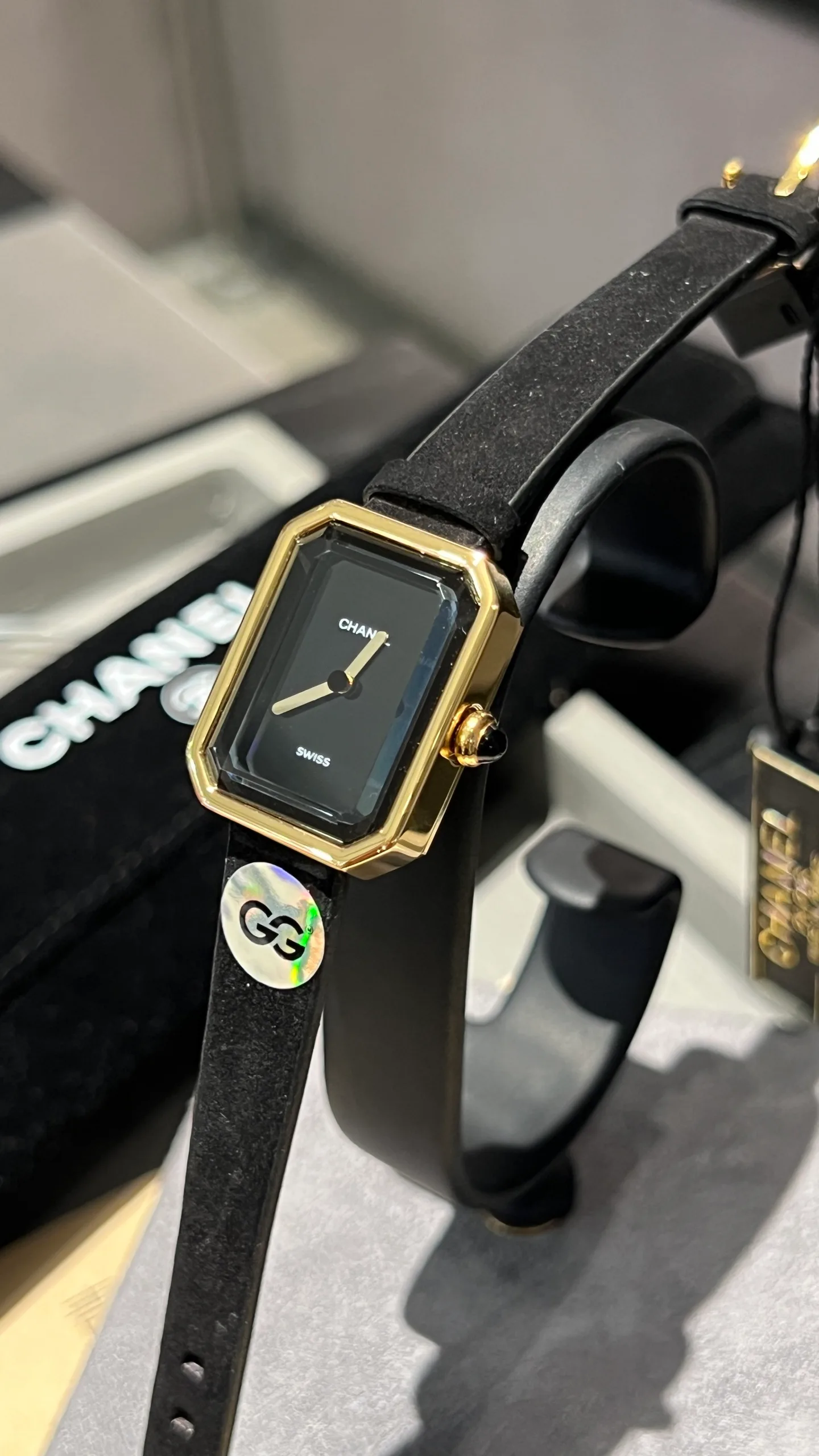 Часы Женские Chanel 11233948