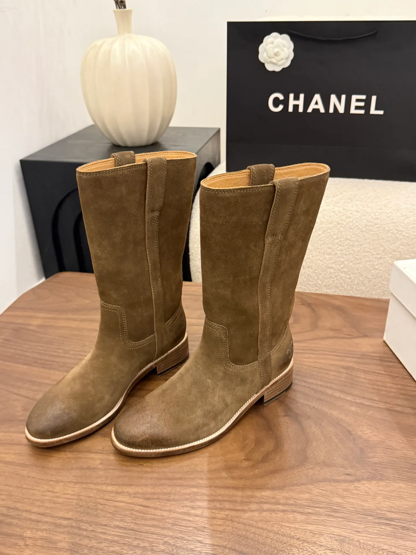 Сапоги Женские Celine 18442327