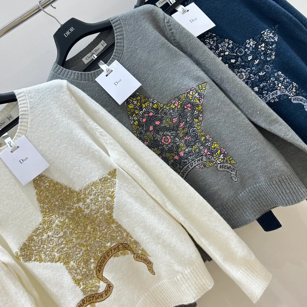 Джемперы И Свитеры Женские Christian Dior 11484546