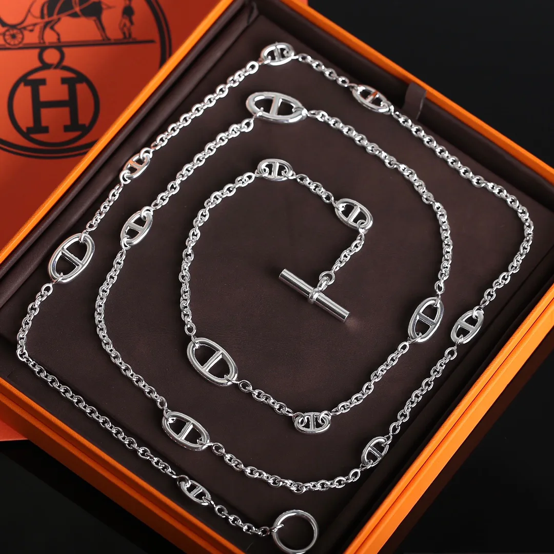 Бижутерия Hermes 18202153