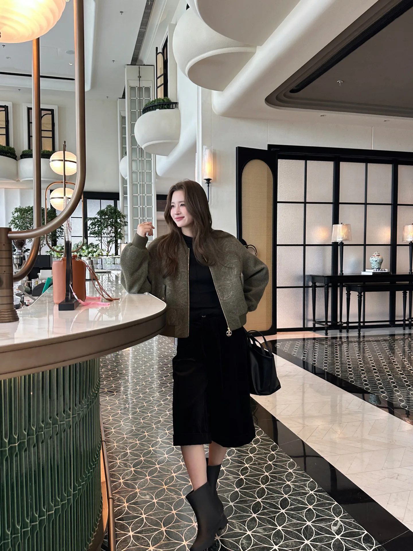 Куртки И Пуховики Женские Chanel 459465