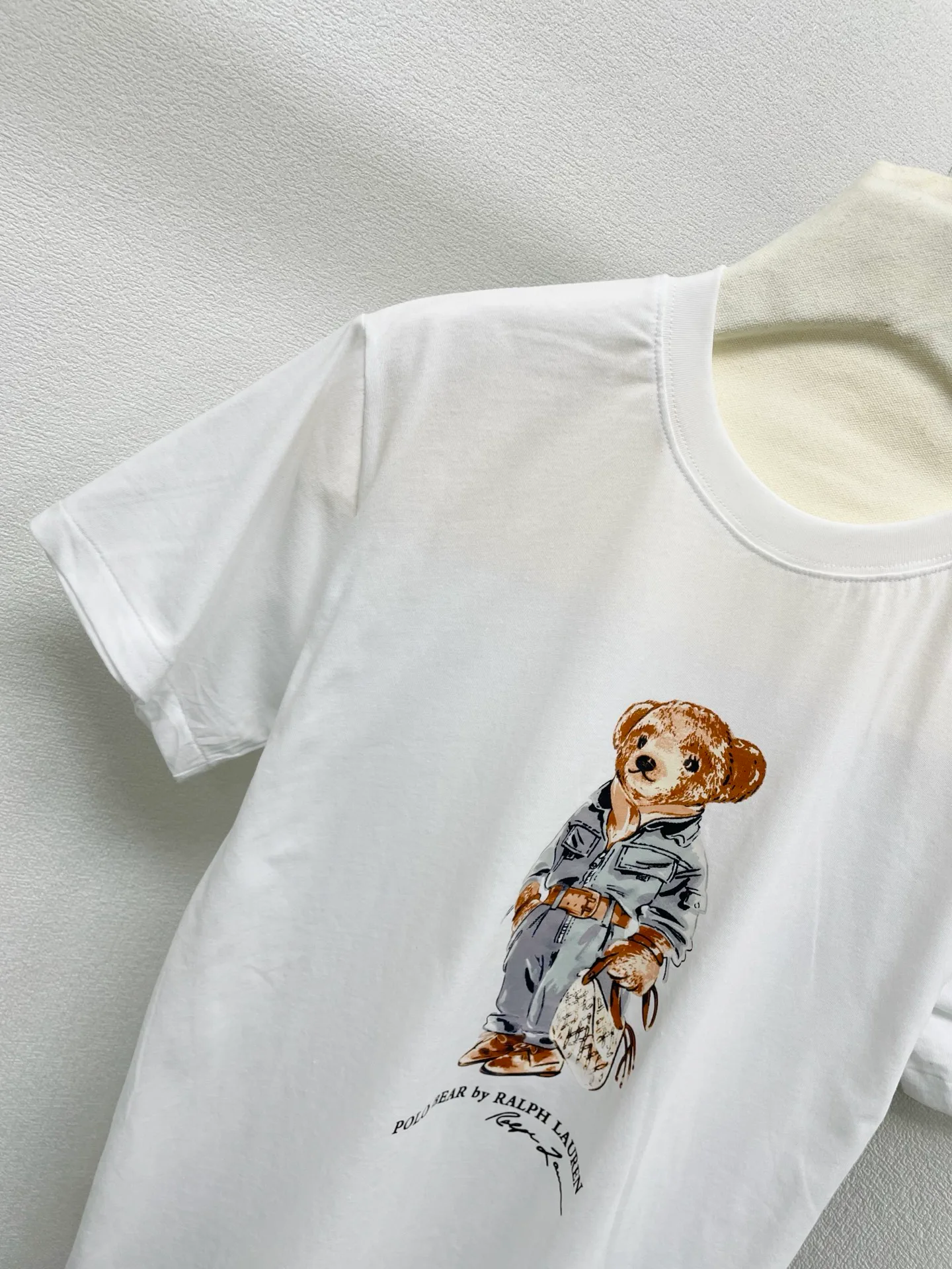 Футболки Женские Ralph Lauren 4409300