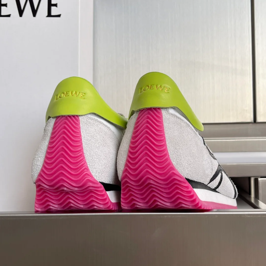 Кроссовки Женские Loewe 1607358