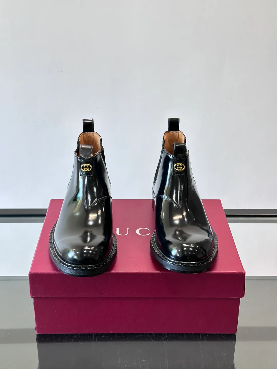 Ботинки Мужские Gucci 3078435