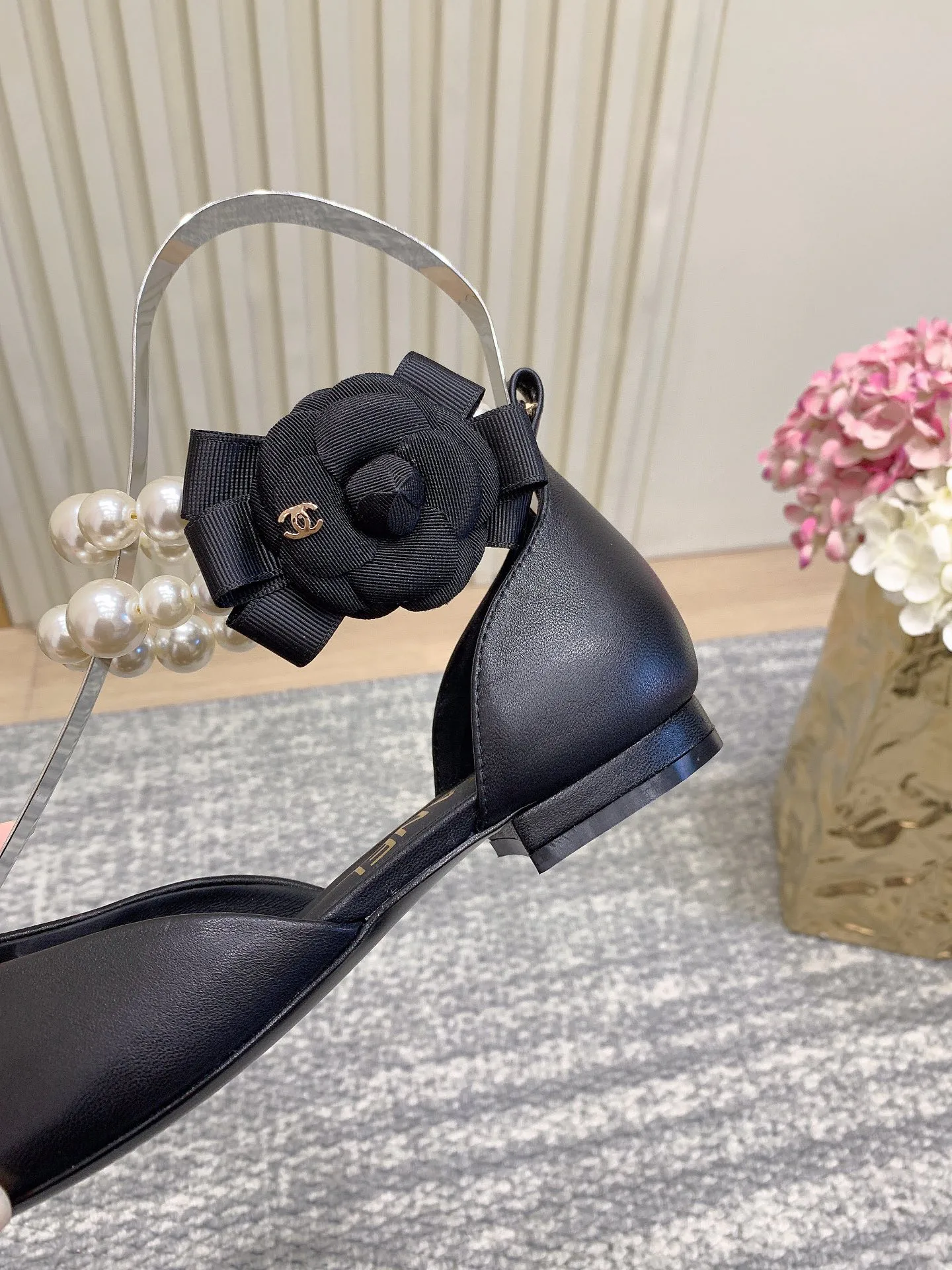 Туфли Женские Chanel 689798