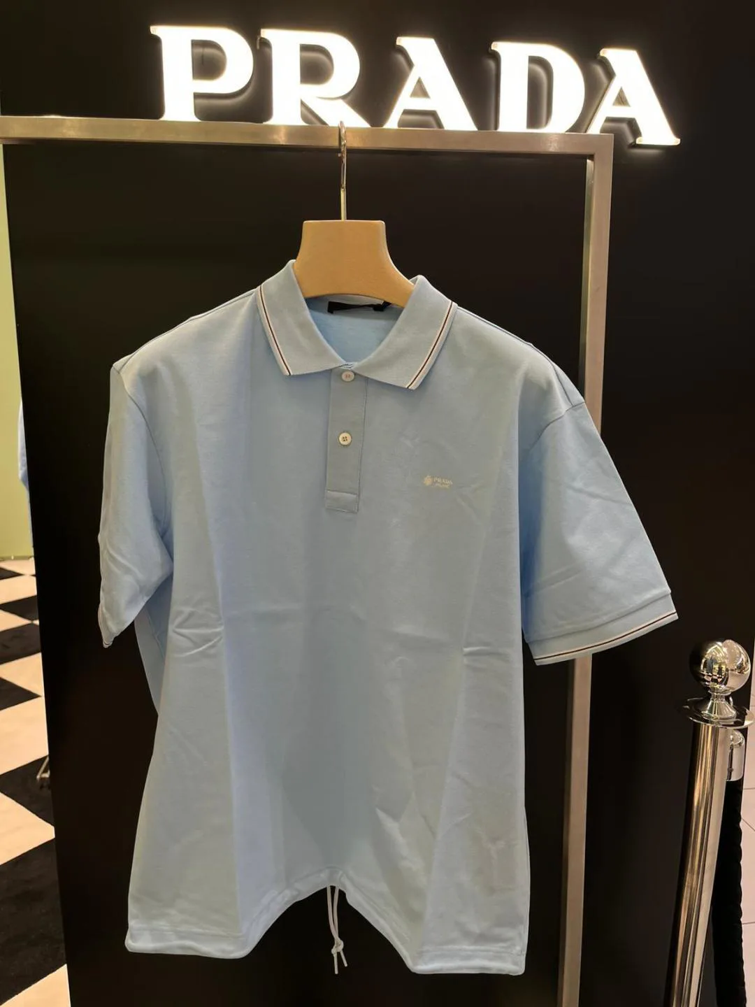 Рубашки Мужские Prada 10895703