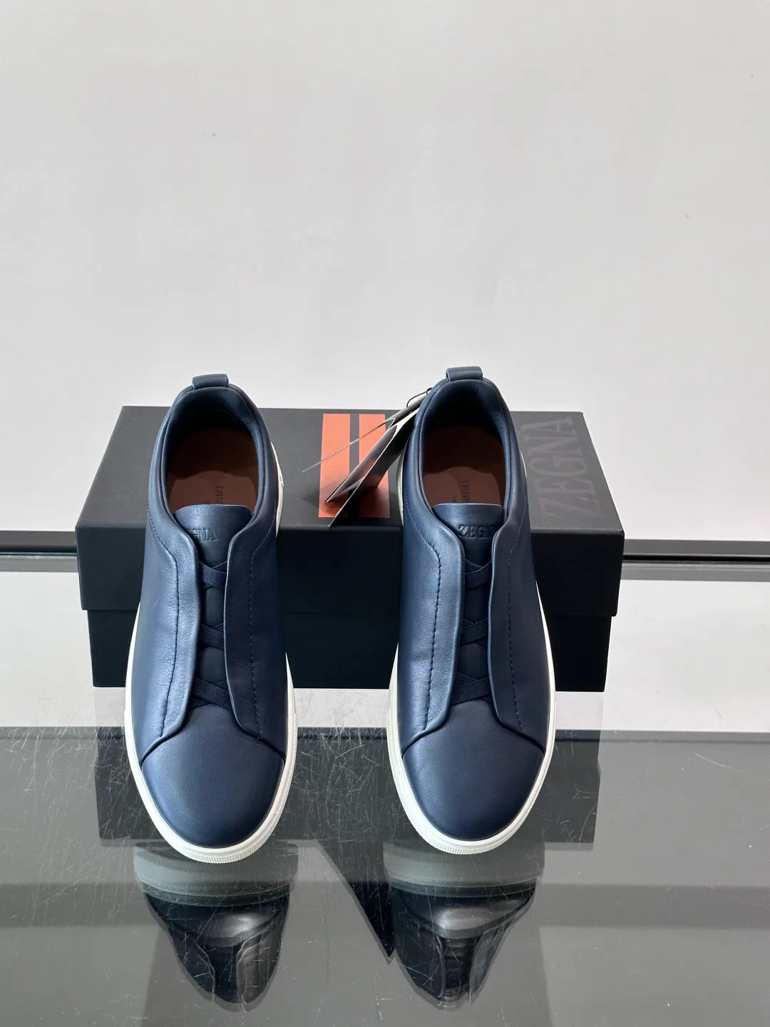 Кроссовки Мужские Zegna 17906852