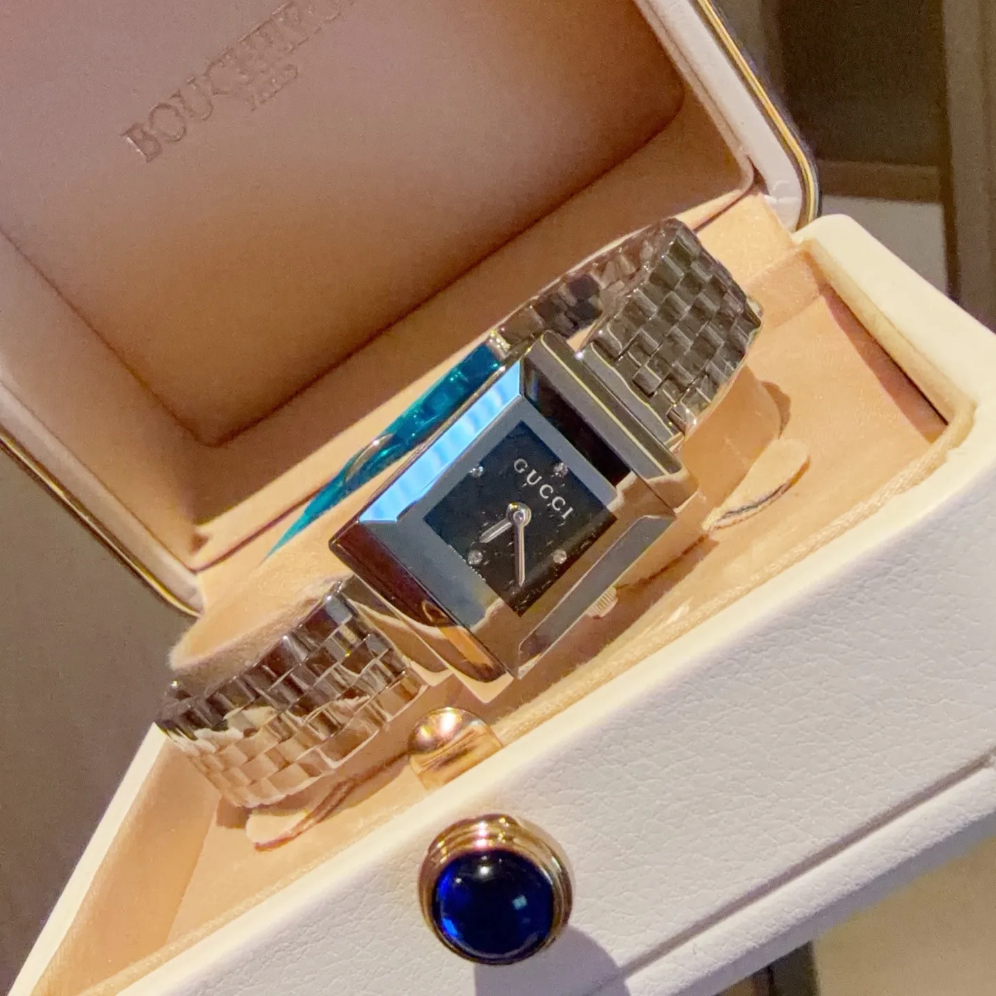 Часы Женские Gucci 12721808