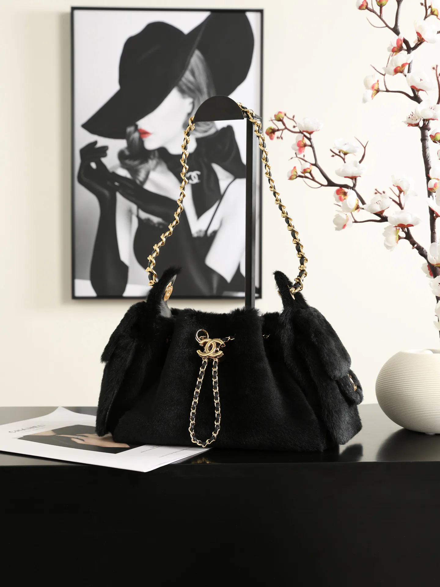 Классические Сумки Женские Chanel 18000327