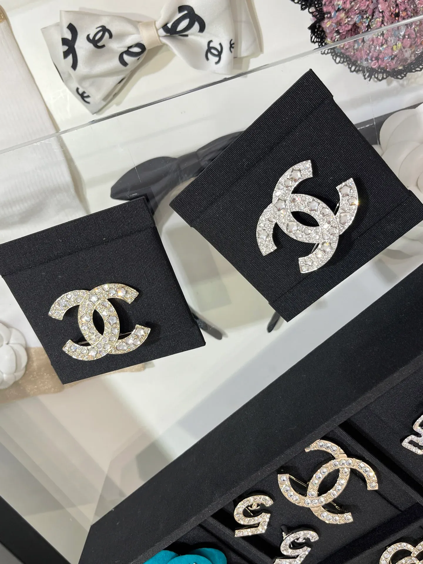 Бижутерия Chanel 410511