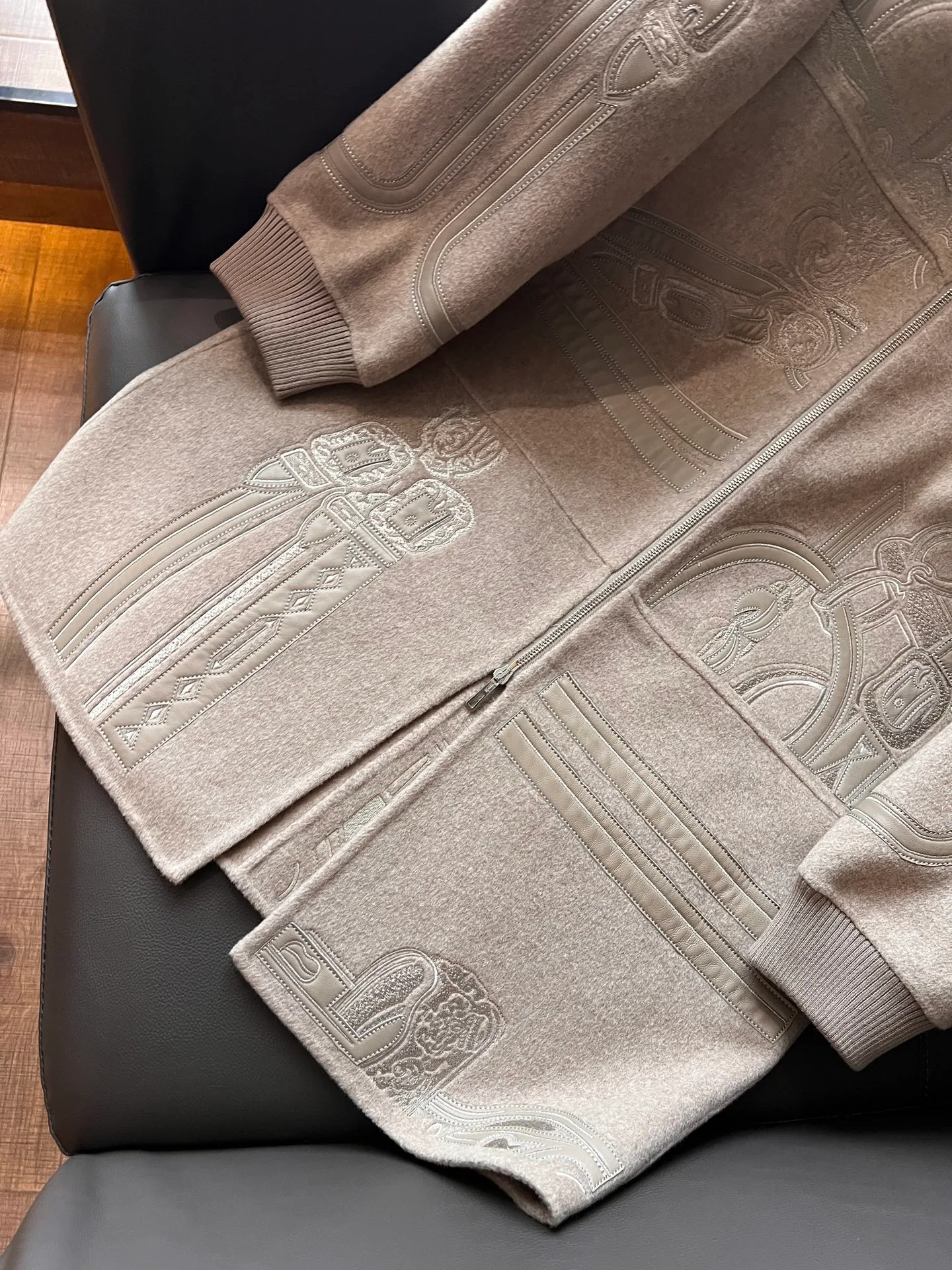 Куртки И Пуховики Женские Hermes 782689