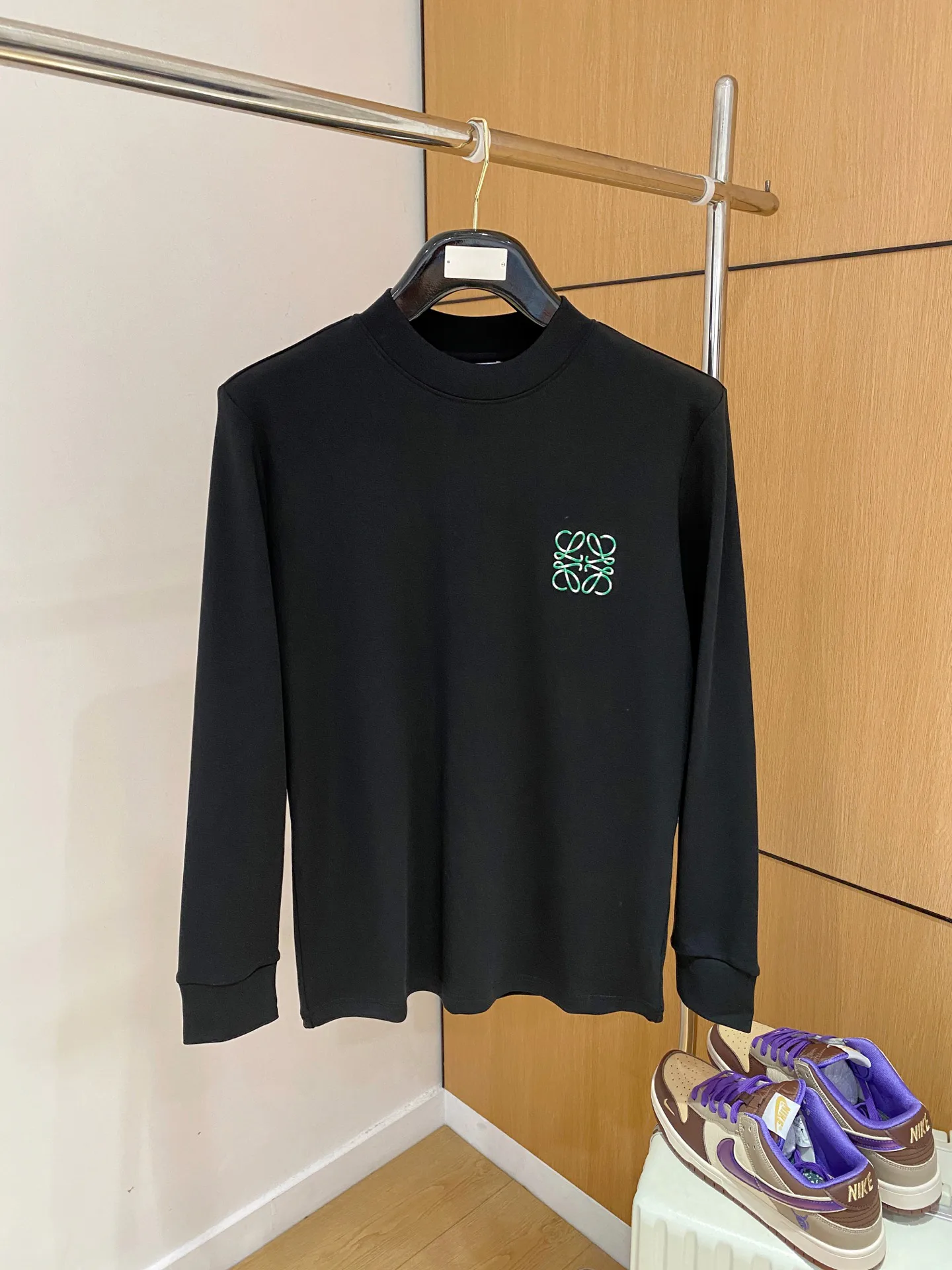 Лонгсливы Мужские Loewe 1323994