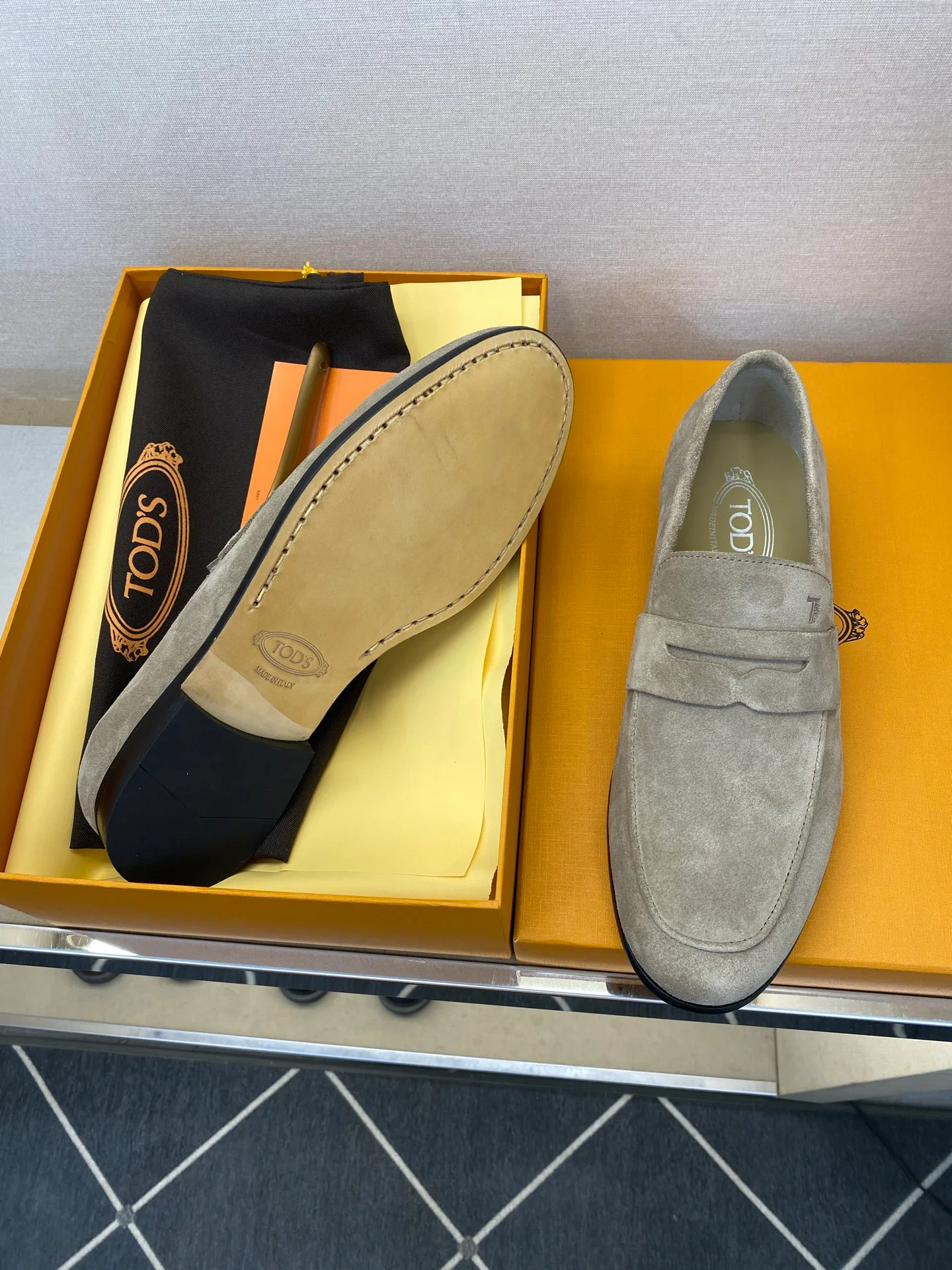 Лоферы И Туфли Мужские Tod's 18079140