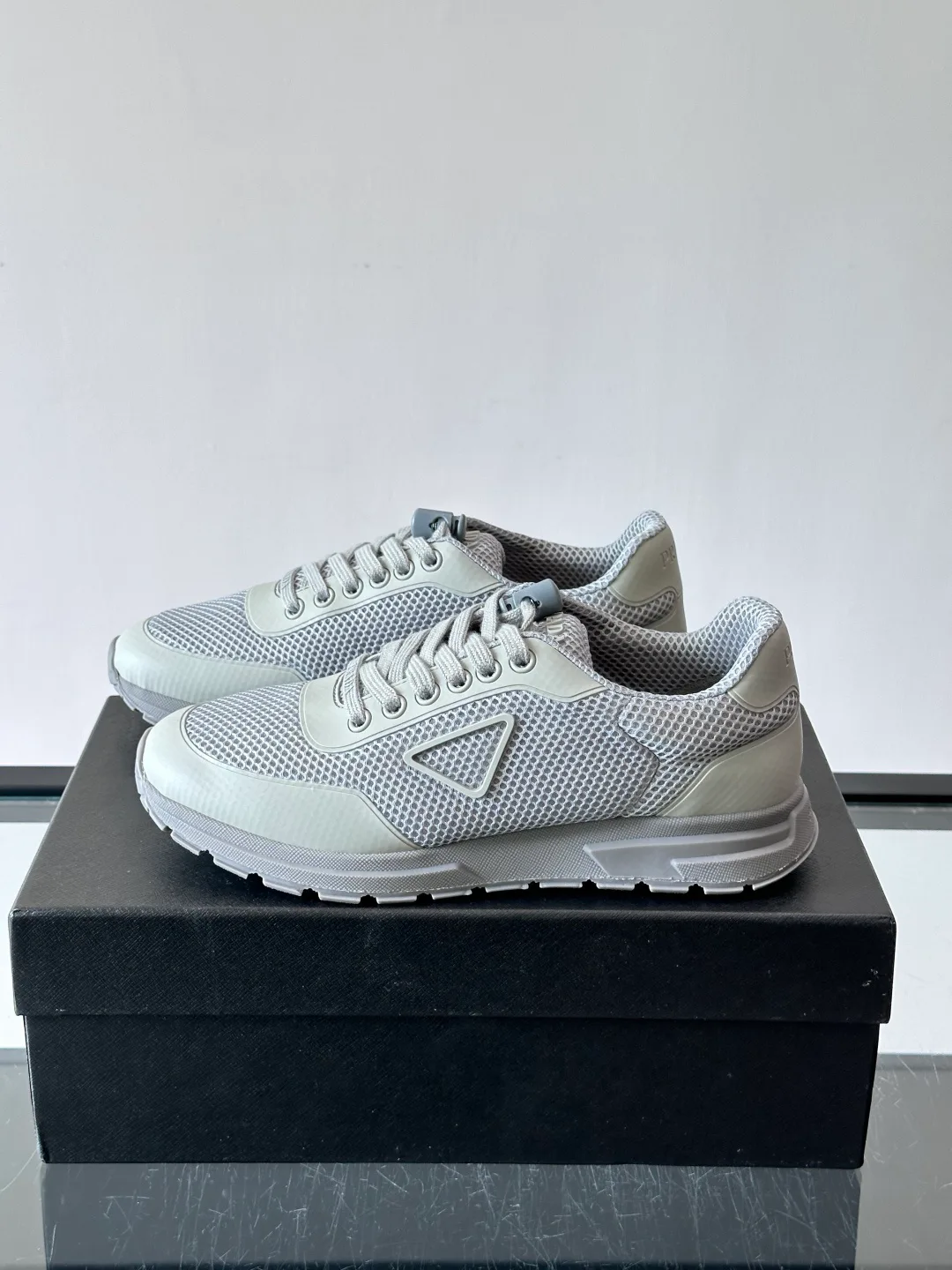 Кроссовки Мужские Prada 17646151